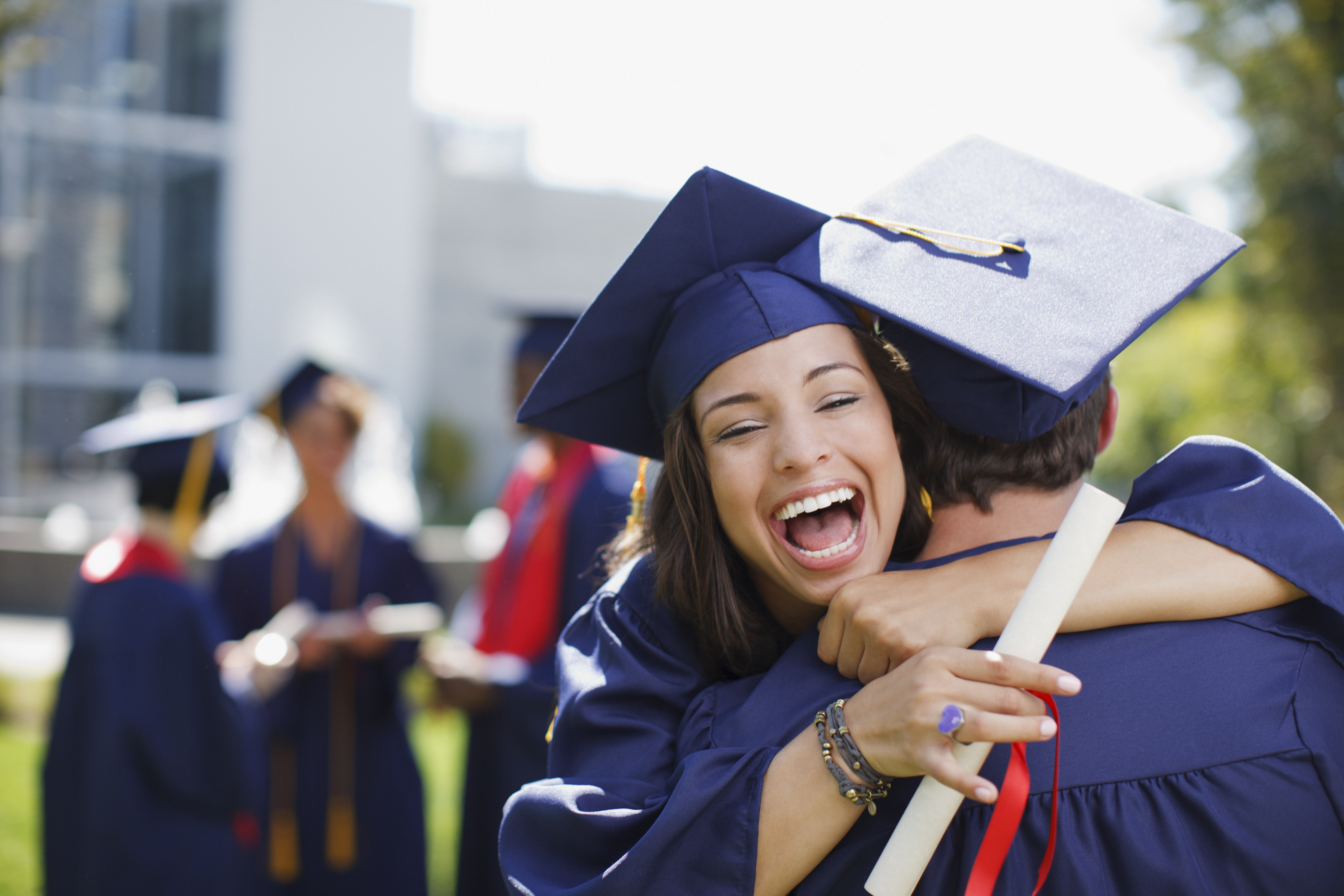 Students Graduation